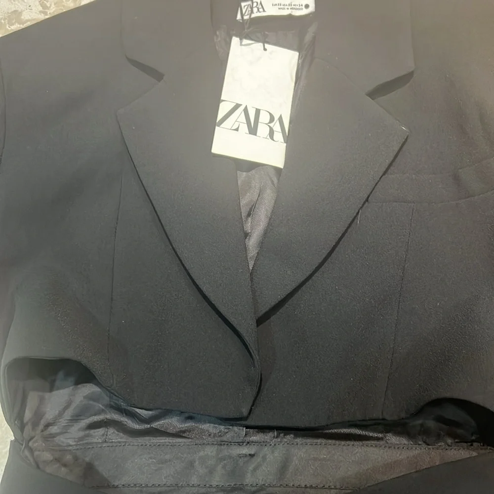 Zara cut out